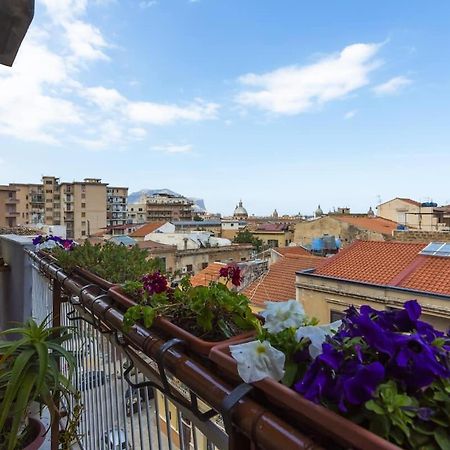 Stella Maris Bed & Breakfast Palermo Exterior foto