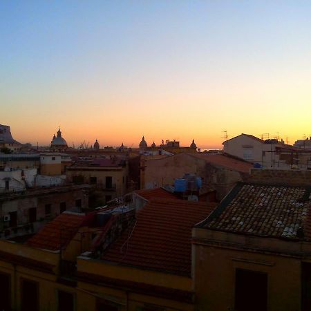 Stella Maris Bed & Breakfast Palermo Exterior foto