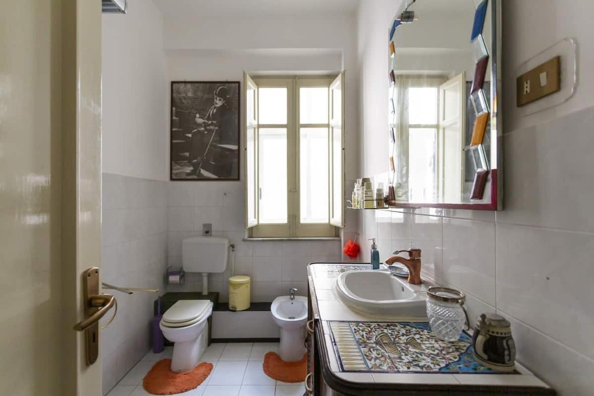 Stella Maris Bed & Breakfast Palermo Exterior foto