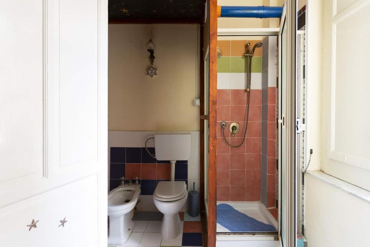 Stella Maris Bed & Breakfast Palermo Exterior foto