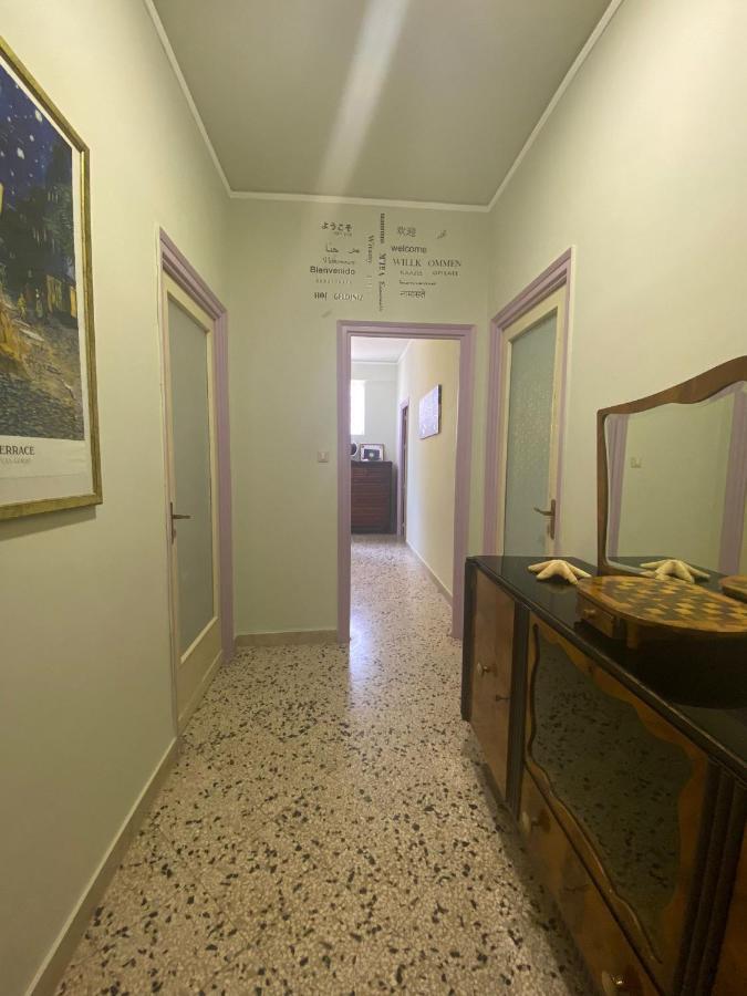 Stella Maris Bed & Breakfast Palermo Exterior foto