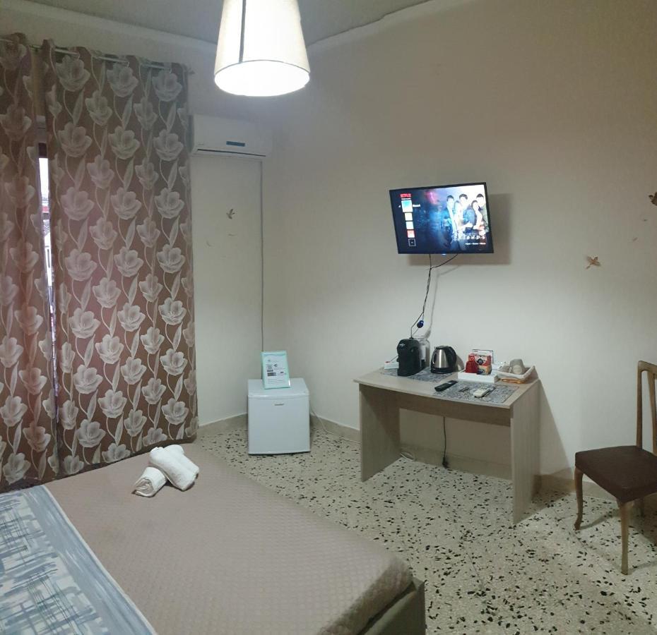 Stella Maris Bed & Breakfast Palermo Exterior foto