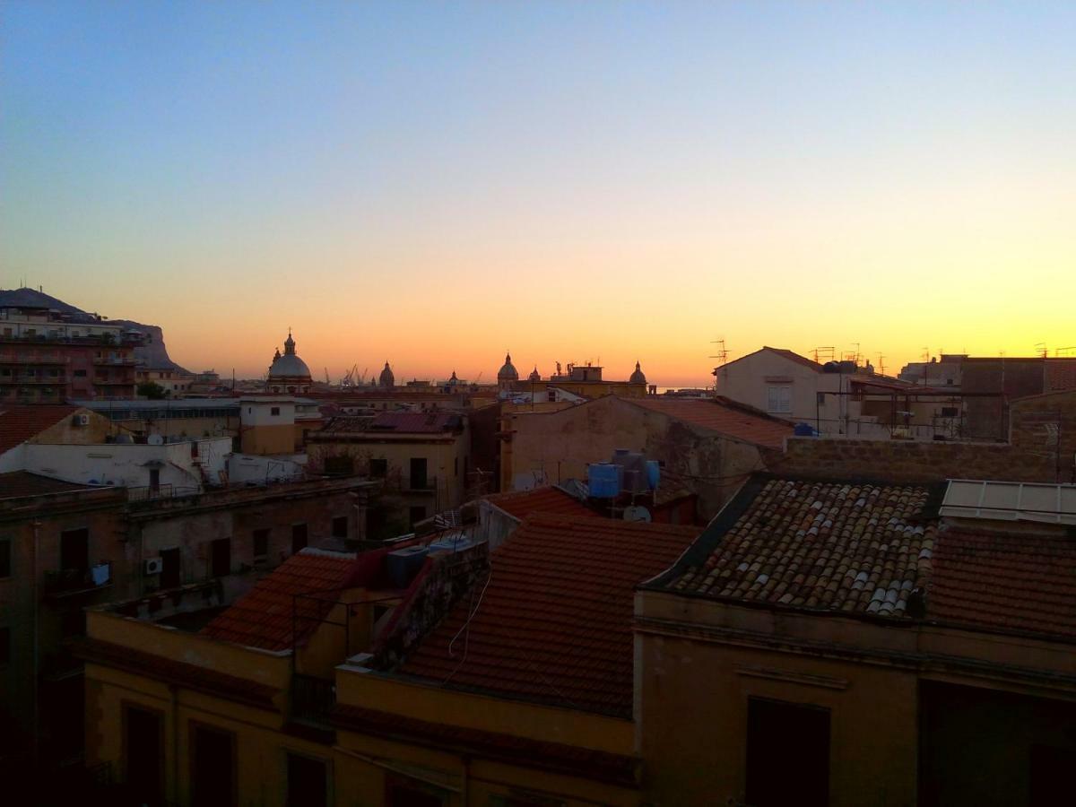Stella Maris Bed & Breakfast Palermo Exterior foto